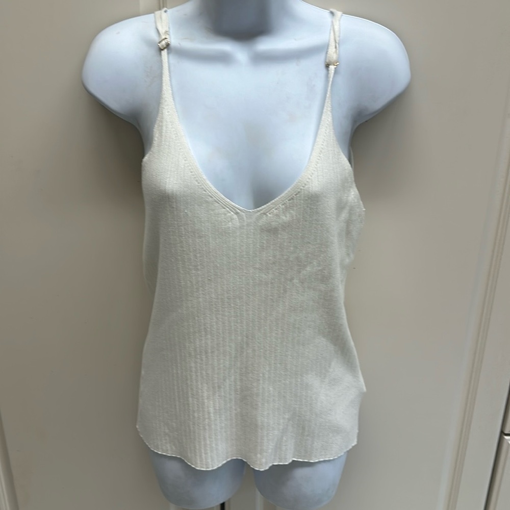 Spaghetti Strap Tank